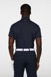 Men | Reg Fit Golf Polo | JL Navy