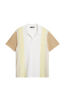 Learco Knitted Shirt in Safari Beige by J.Lindeberg
