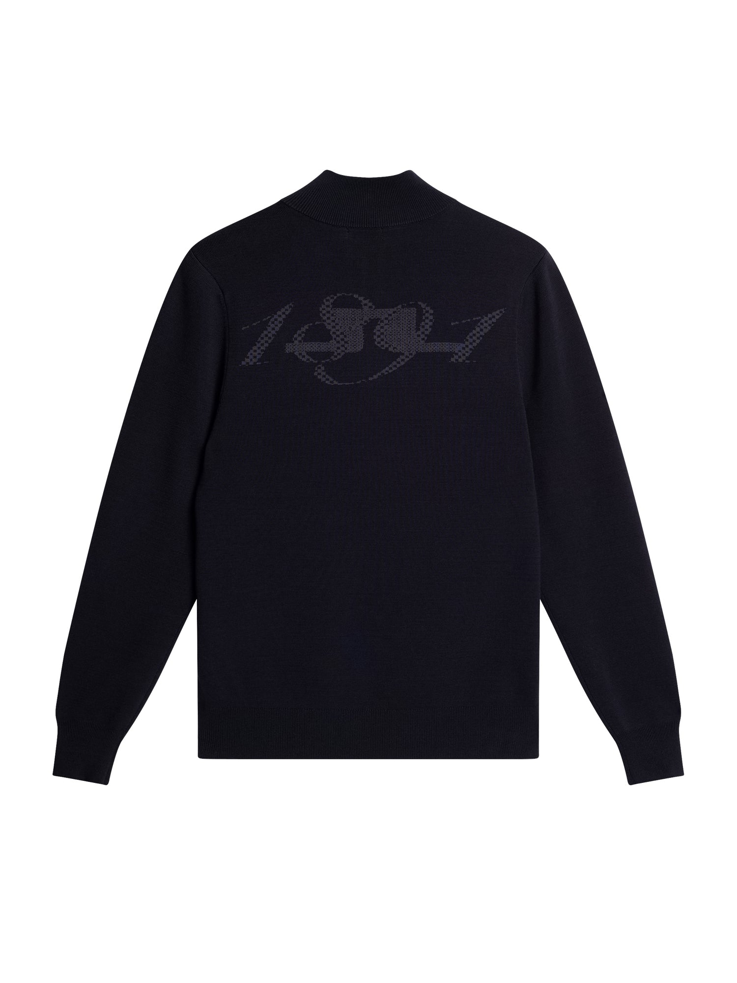 Men | Rob Hybrid Quarter Zip | JL Navy