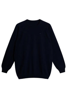Gary Cashmere Sweater in JL Navy by J.Lindeberg