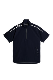Arvid Rain Shirt in JL Navy by J.Lindeberg