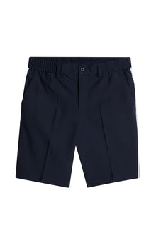 Stuart Stripe Shorts in JL Navy by J.Lindeberg