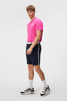 Men | Stuart Stripe Shorts | JL Navy