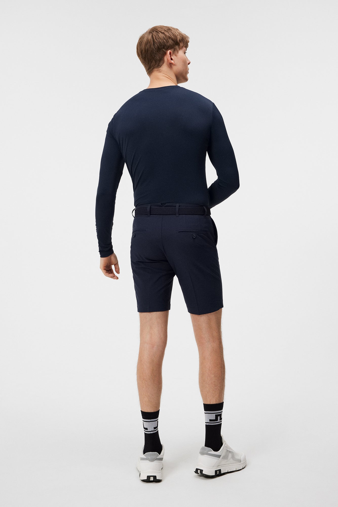Men | Eloy Shorts | JL Navy (V1)
