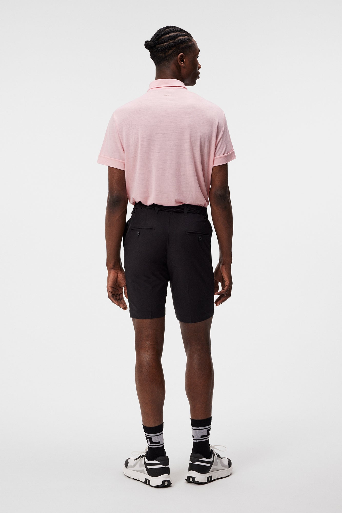 Men | Eloy Shorts | Black (V1)