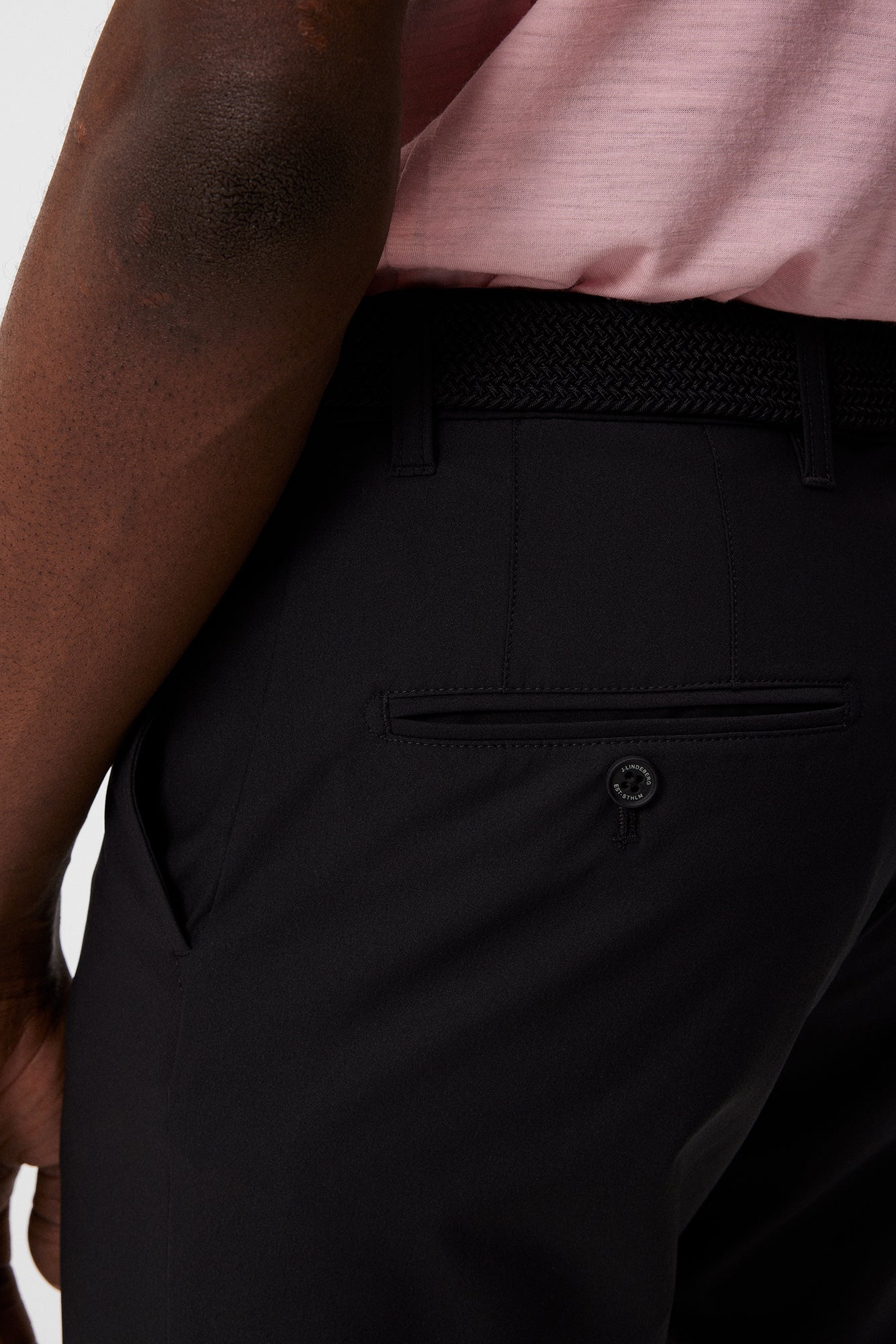 Men | Eloy Shorts | Black (V1)