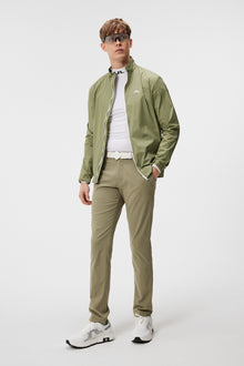 Men | Vent Pant | Oil Green (V1)