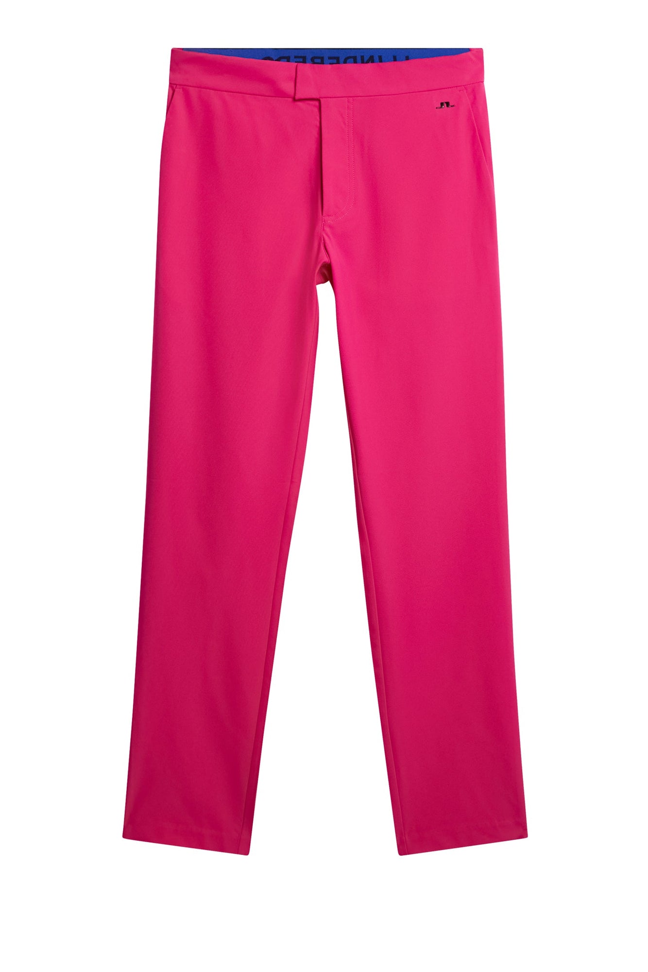 The Reveal Tech Pant in Pink Peacock by J.Lindeberg