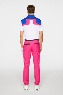 Men | The Reveal Tech Pant | Pink Peacock