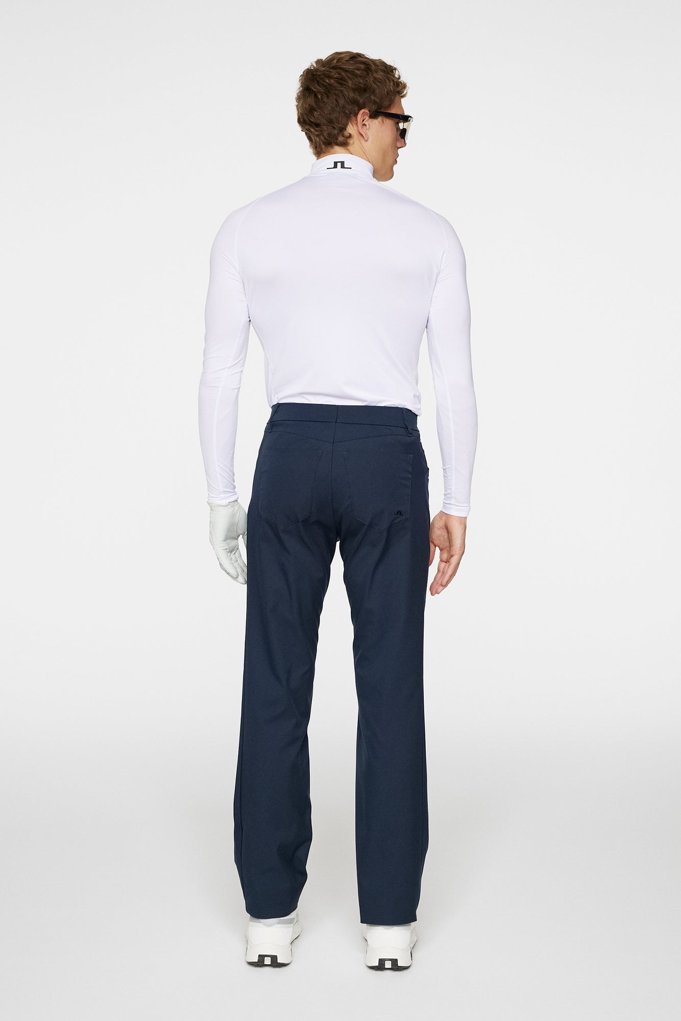 Men | Chin 5 Pocket Pant | JL Navy