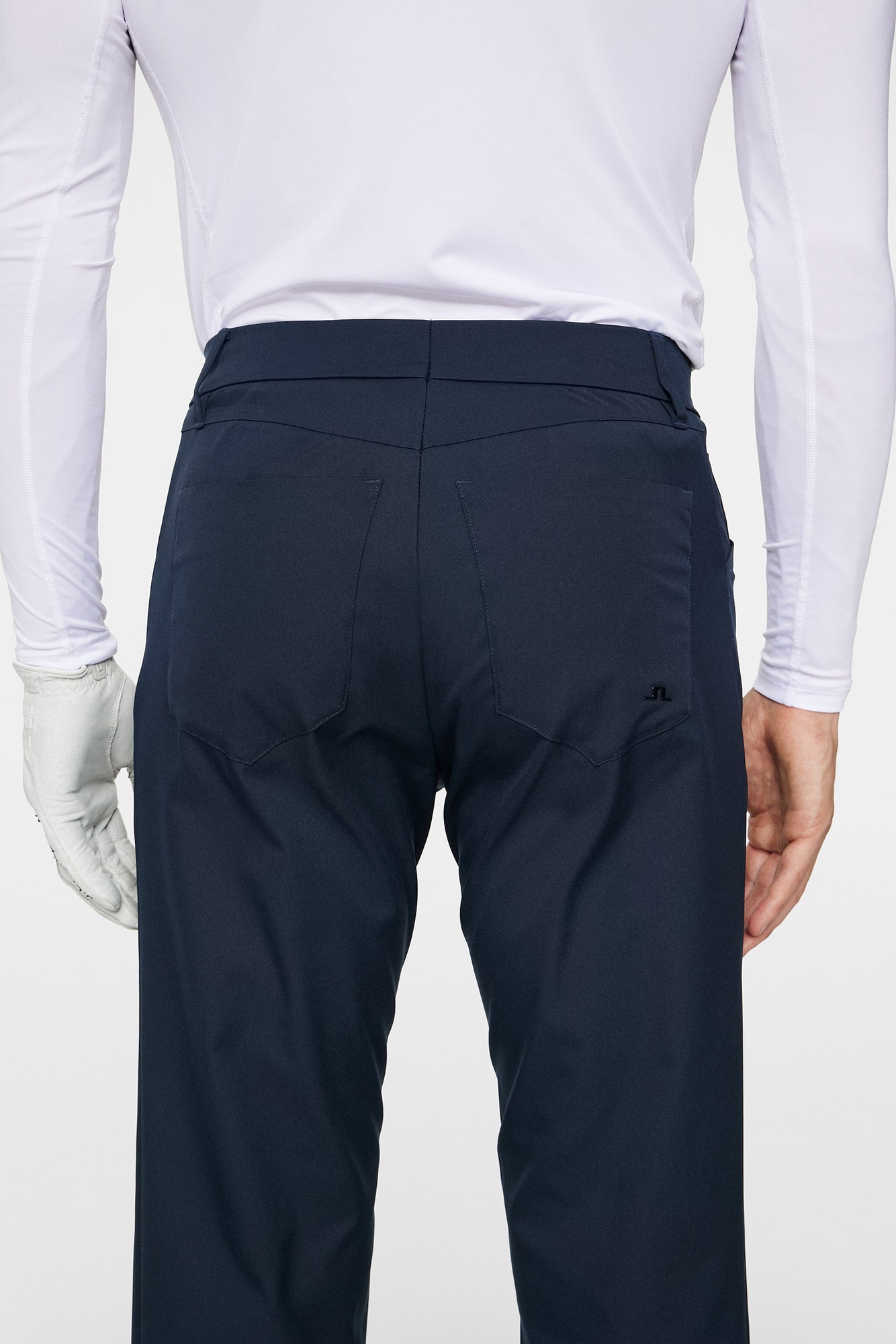 Men | Chin 5 Pocket Pant | JL Navy