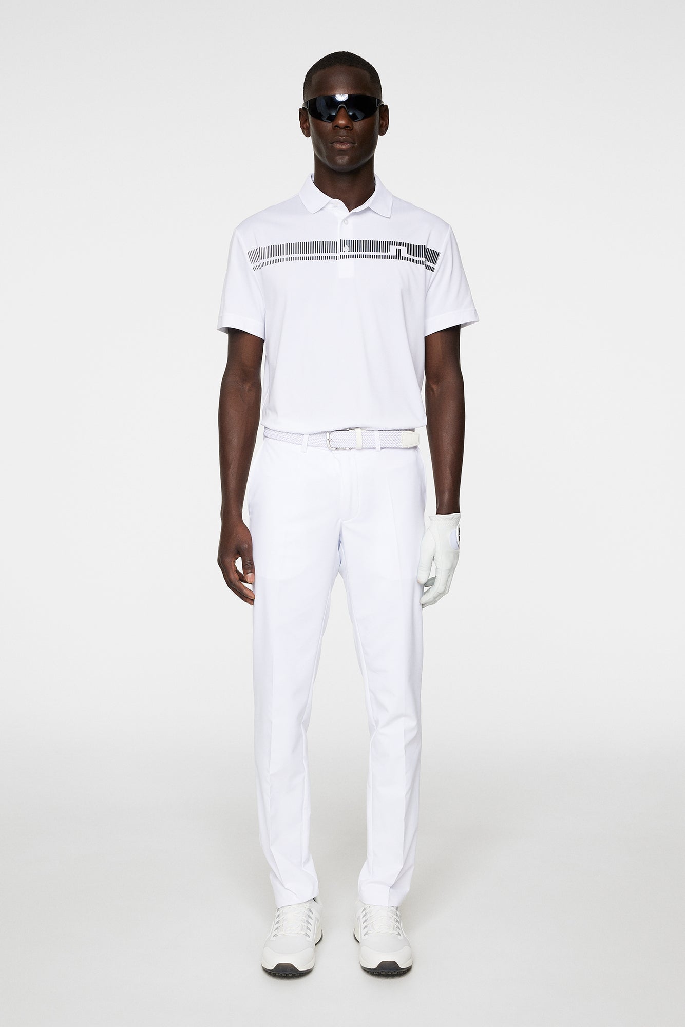 Men | Elof Pant | White (V1)