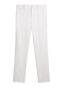 Ellott Pant in White by J.Lindeberg