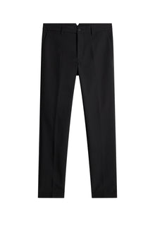 Ellott Bonded Fleece Pant in Black by J.Lindeberg