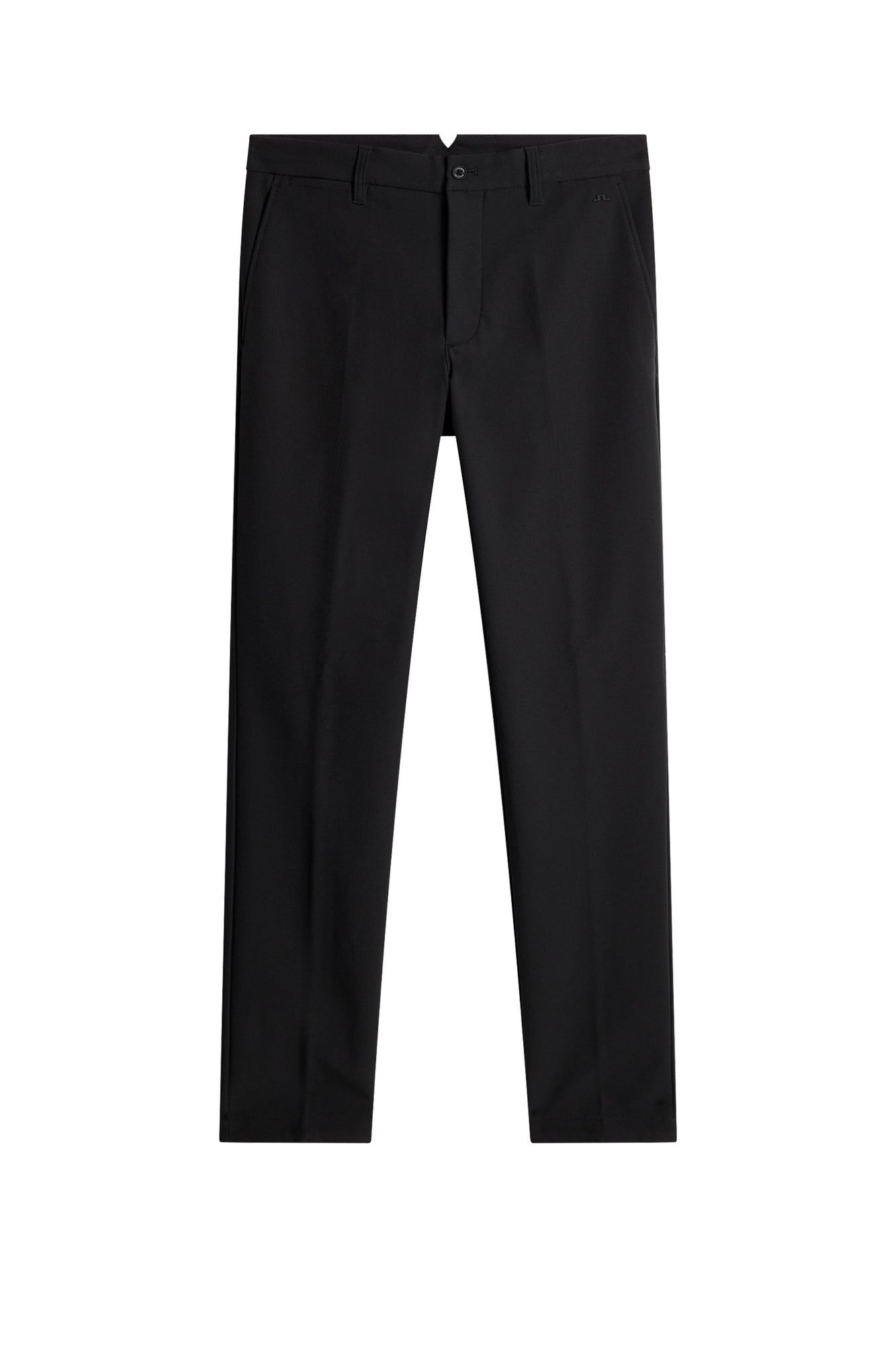 Ellott Bonded Fleece Pant in Black by J.Lindeberg