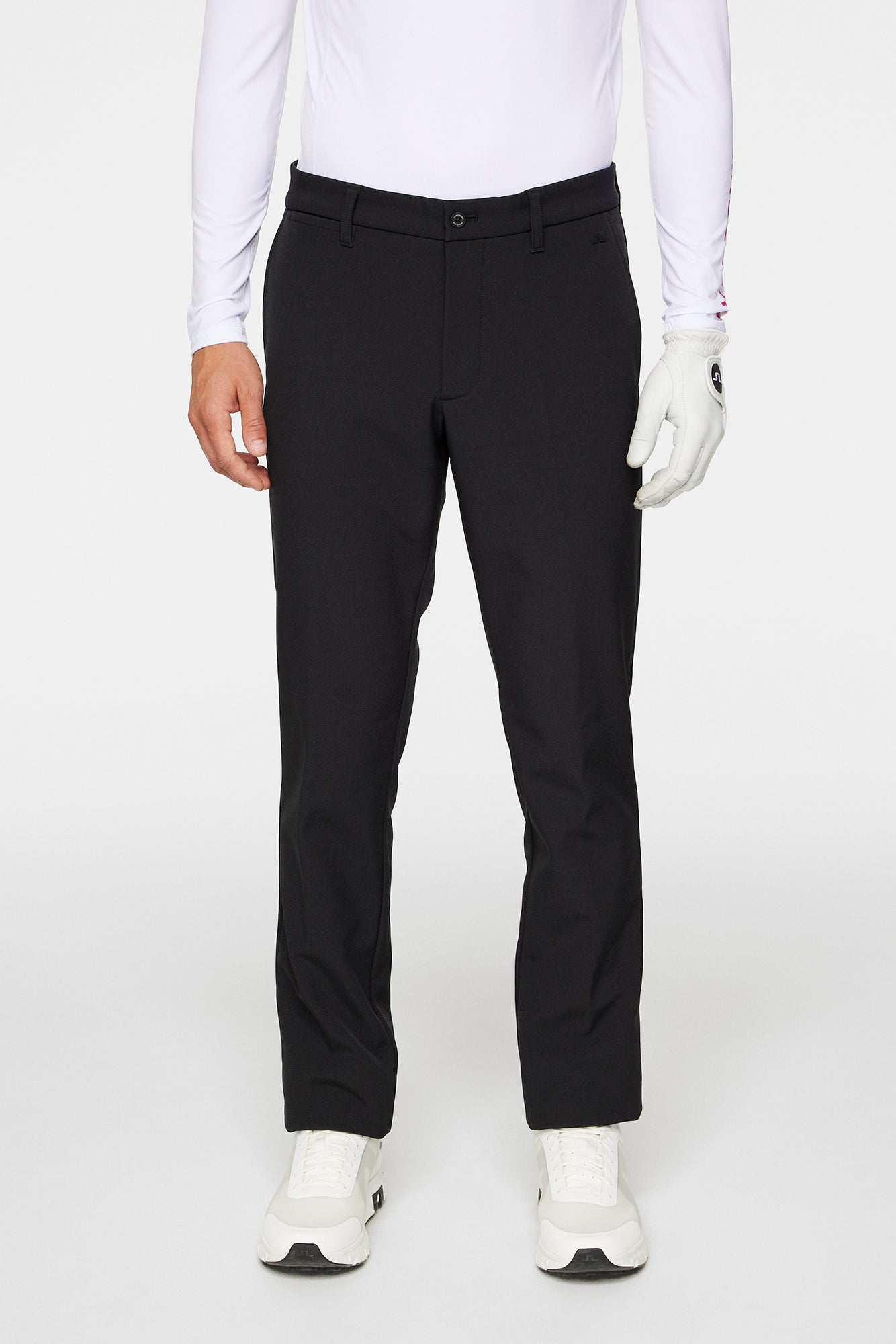 Men | Ellott Bonded Fleece Pant | Black