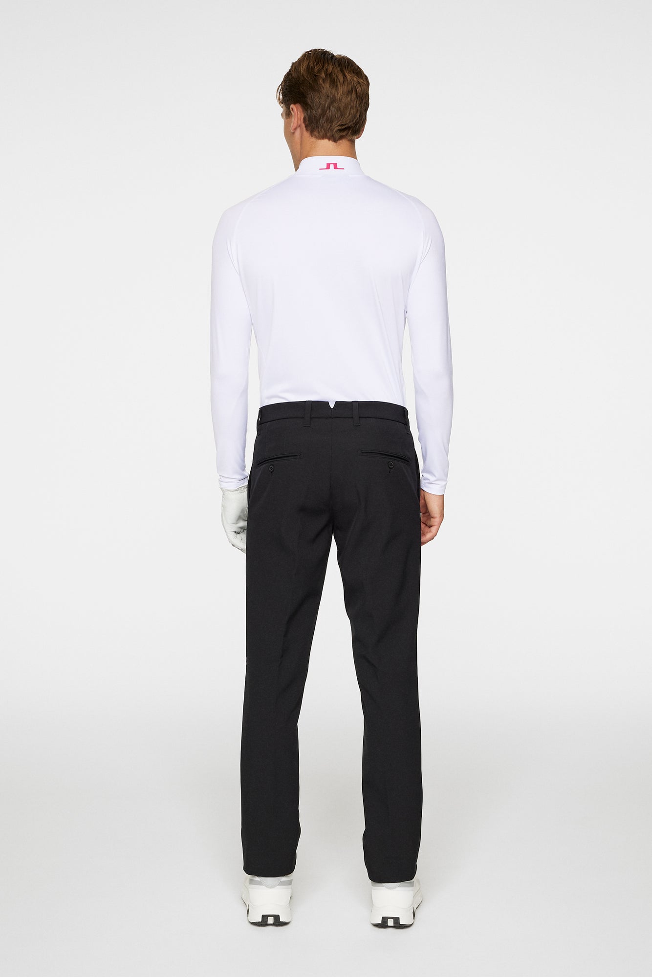 Men | Ellott Bonded Fleece Pant | Black