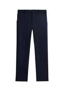 Men | Axil Fleece Twill Pant | JL Navy