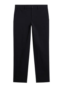 Axil Fleece Twill Pant in Black by J.Lindeberg
