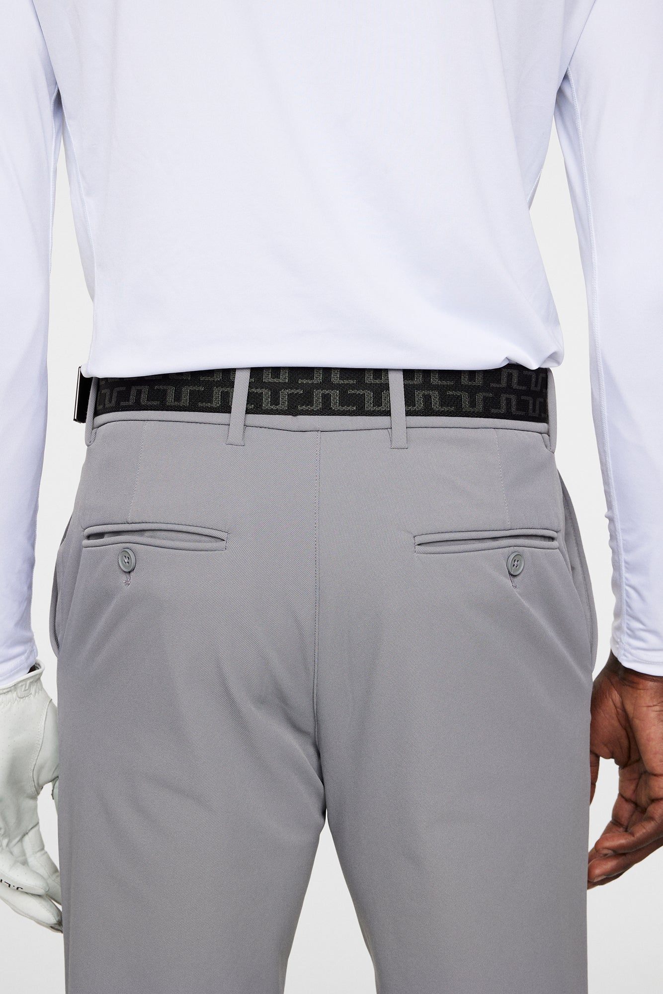 Men | Axil Fleece Twill Pant | Night Owl