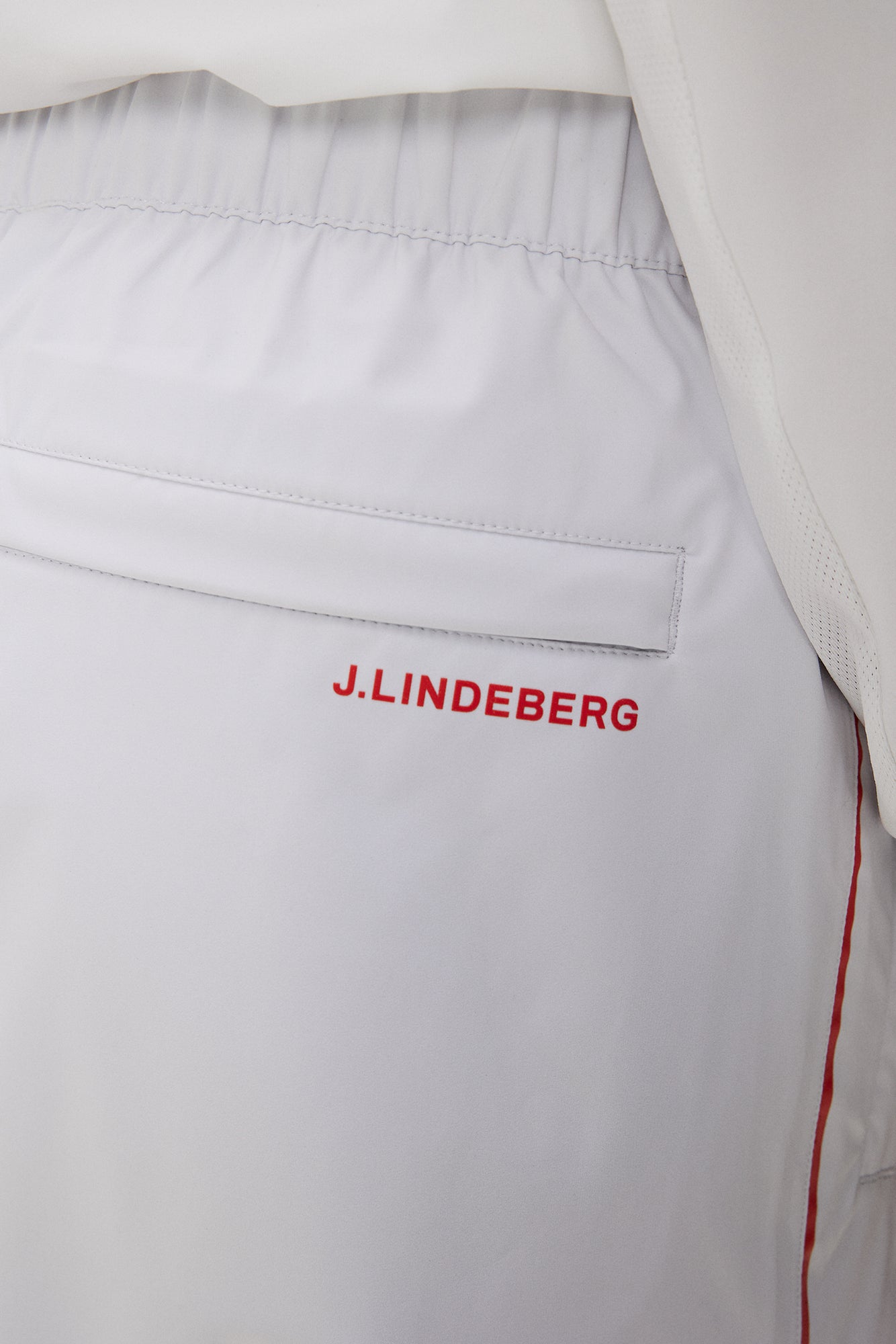 Men | Theo Rain Pant | White