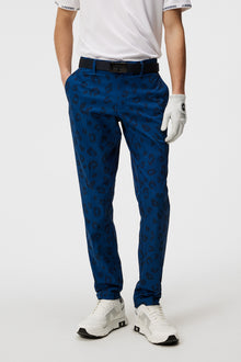 Men | Tim Tour Print Pant | Estate Blue
