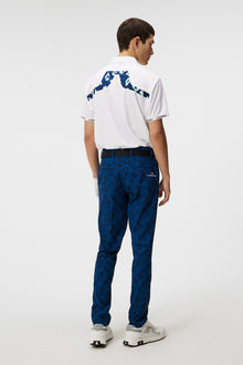 Men | Tim Tour Print Pant | Estate Blue