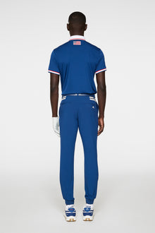 Men | Marcel Cuff Jogger Pants | Estate Blue