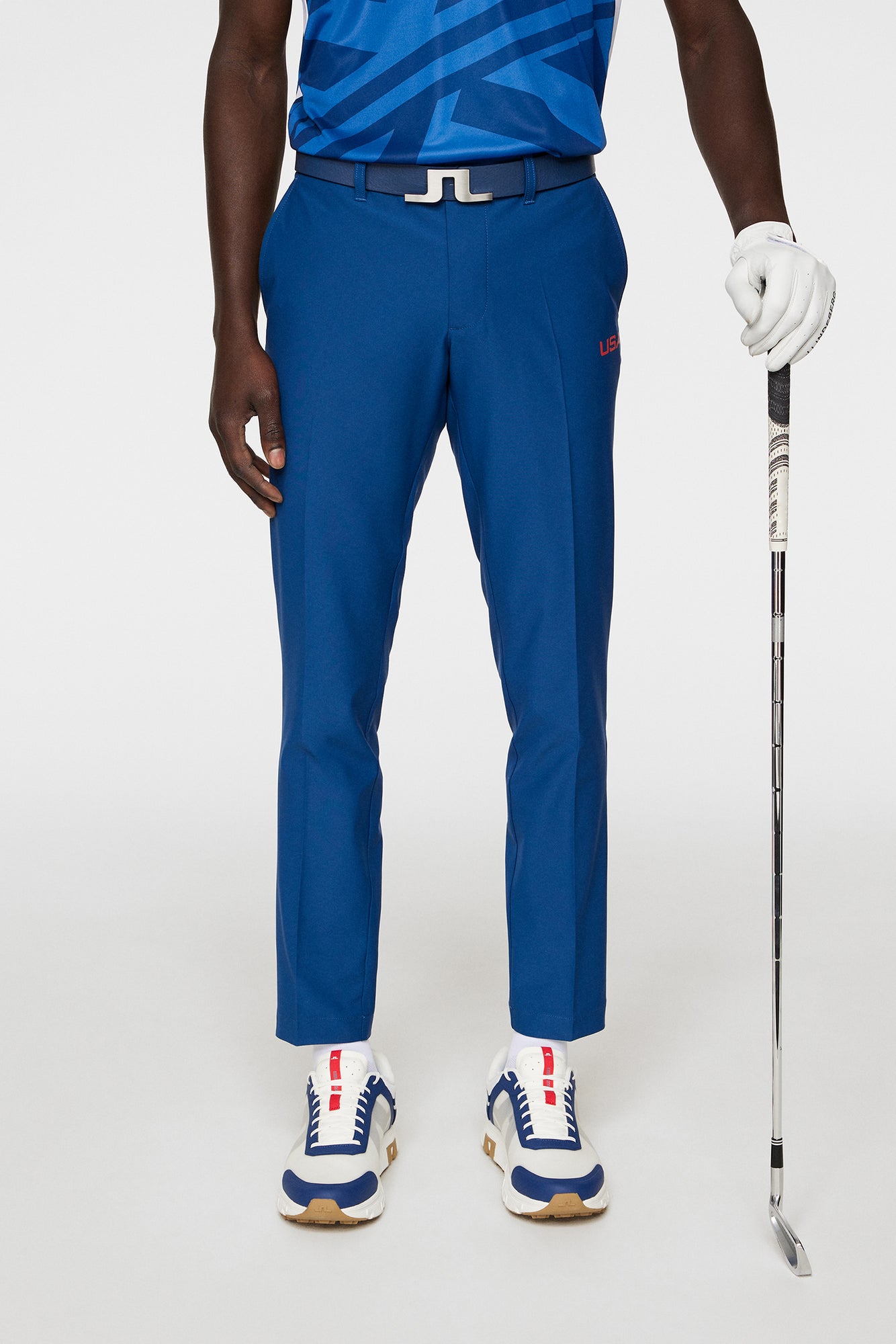 Men | Ellott Pant | Estate Blue