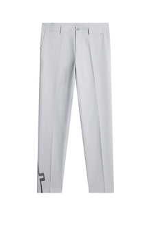 Heath Pant in Light Grey Melange by J.Lindeberg