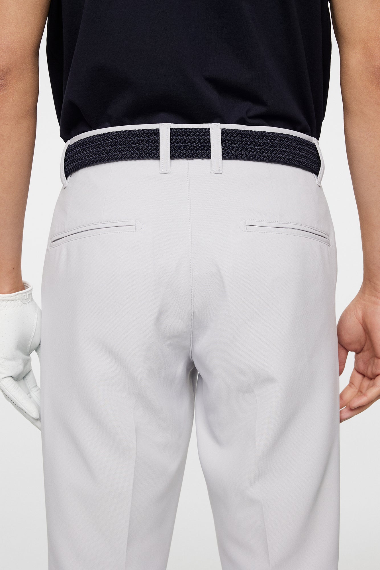 Men | Heath Pant | Light Grey Melange