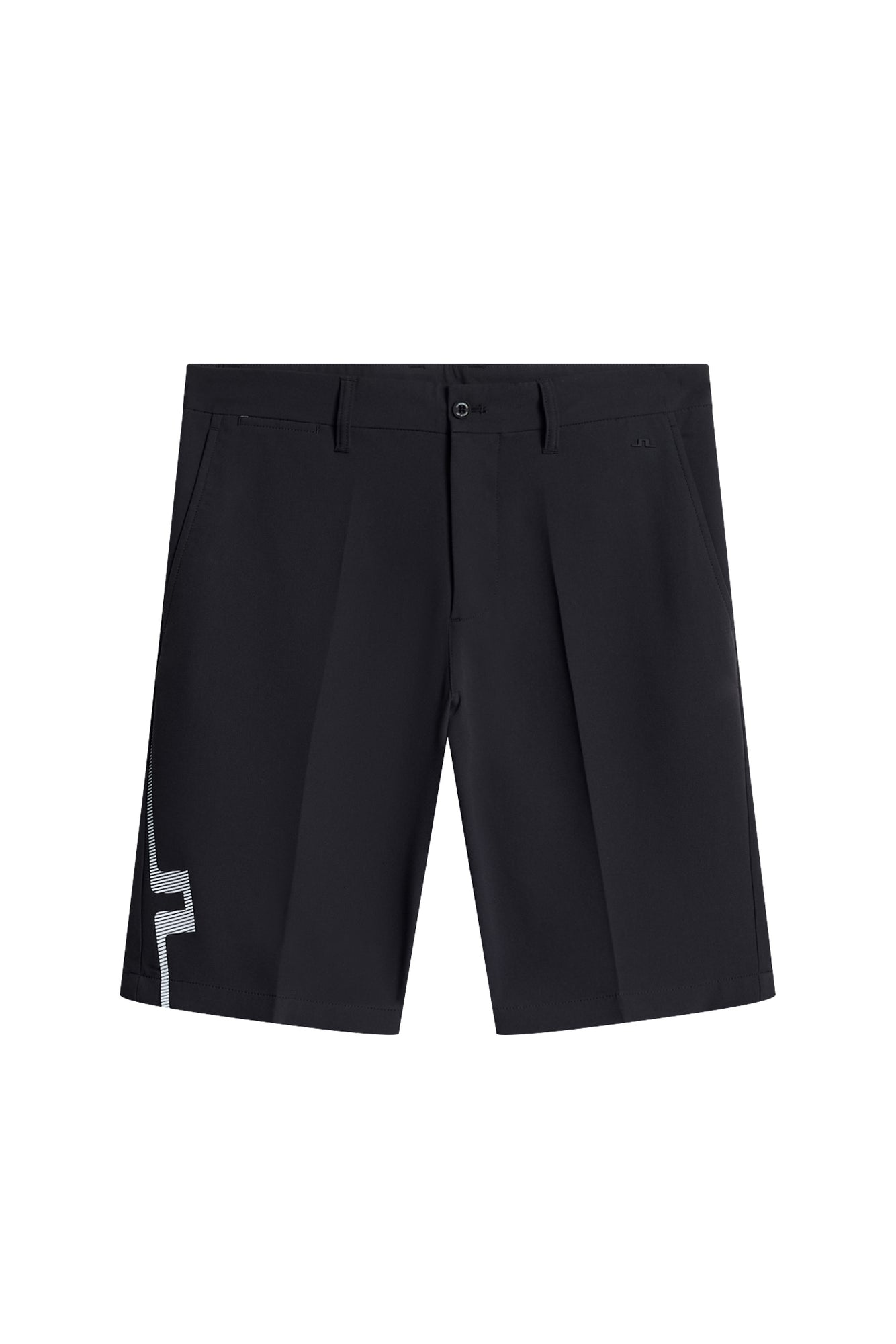 Heath Shorts in Black by J.Lindeberg