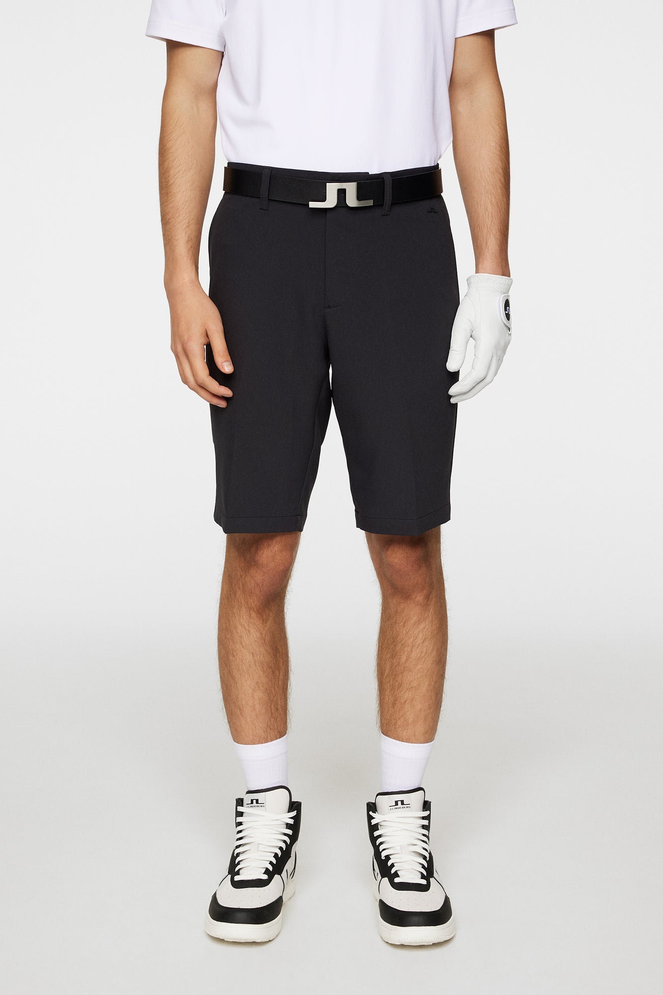 Men | Heath Shorts | Black
