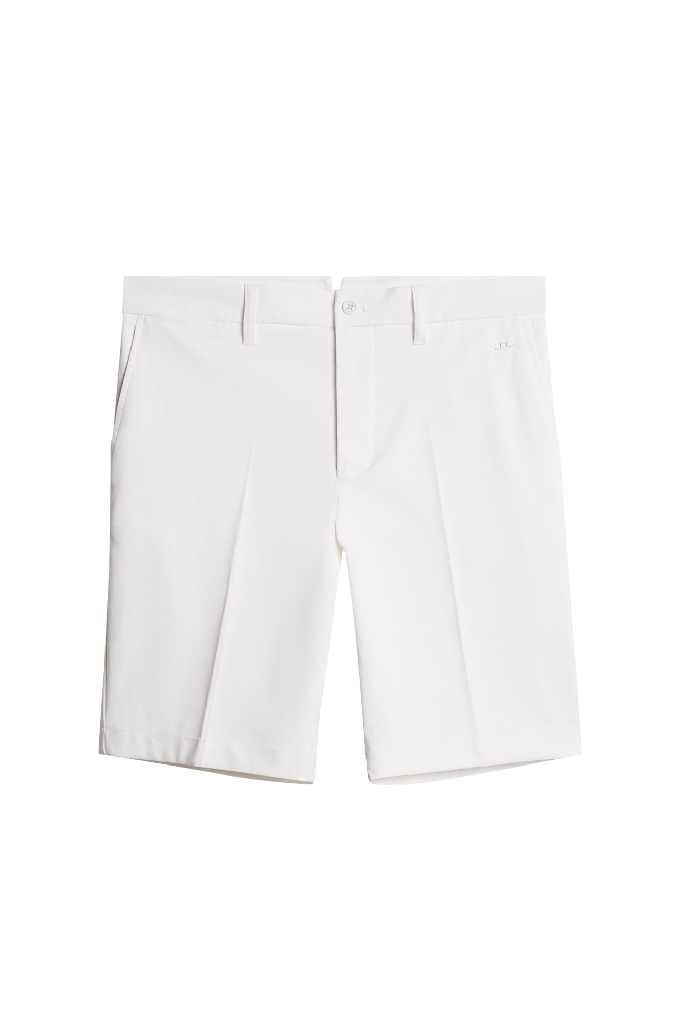 Eloy Shorts in White by J.Lindeberg