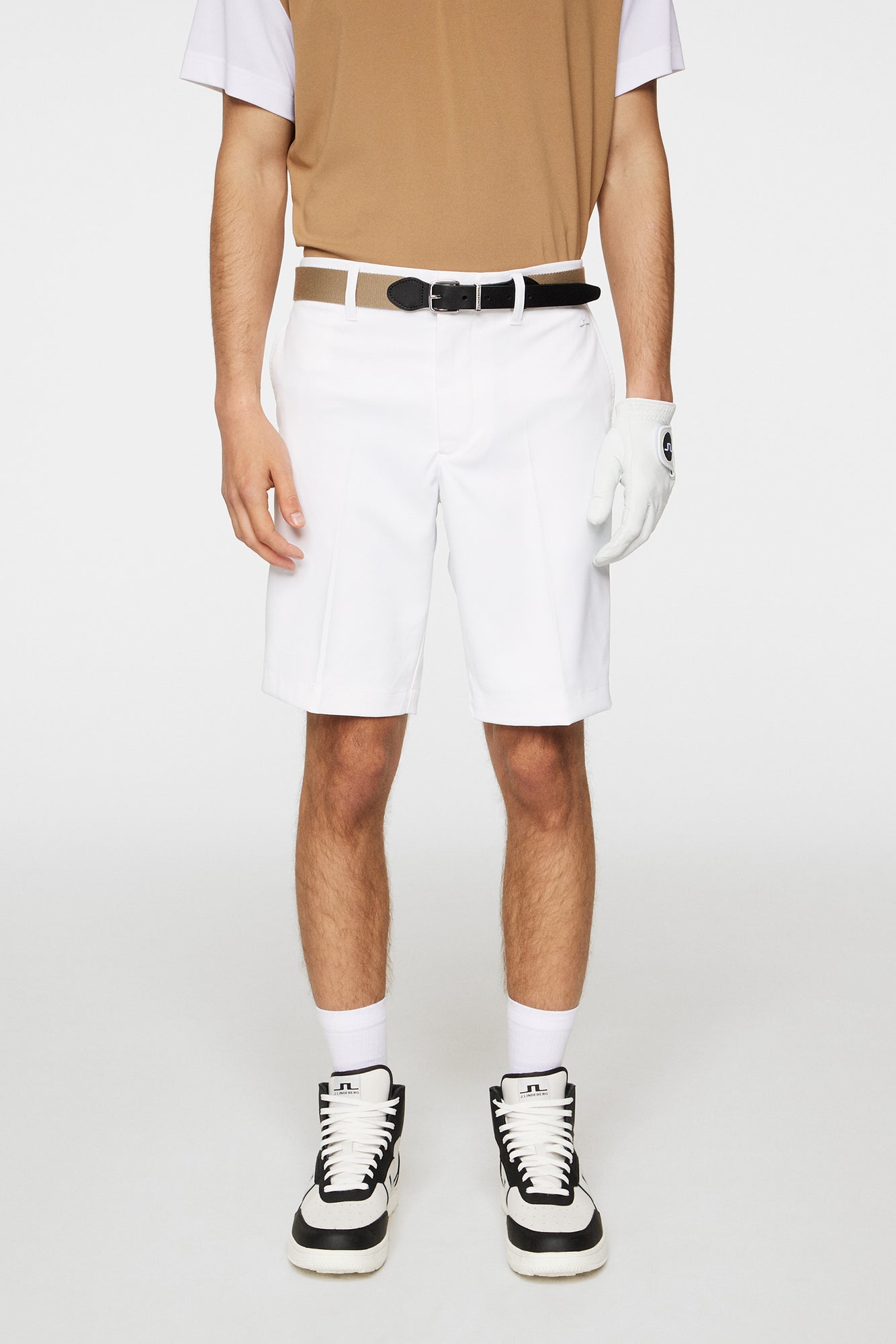Men | Eloy Shorts | White (V5)
