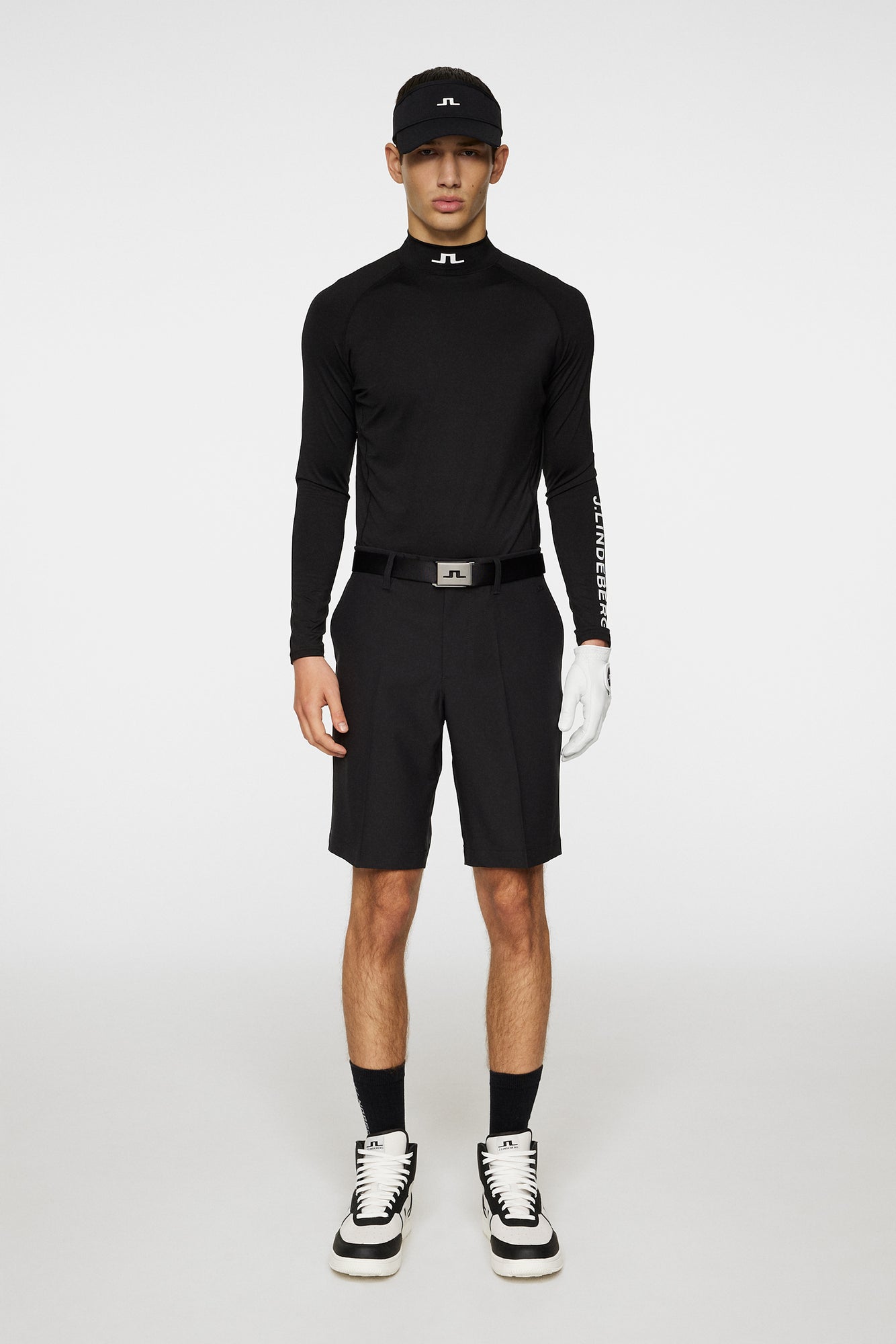 Men | Eloy Shorts | Black (V3)