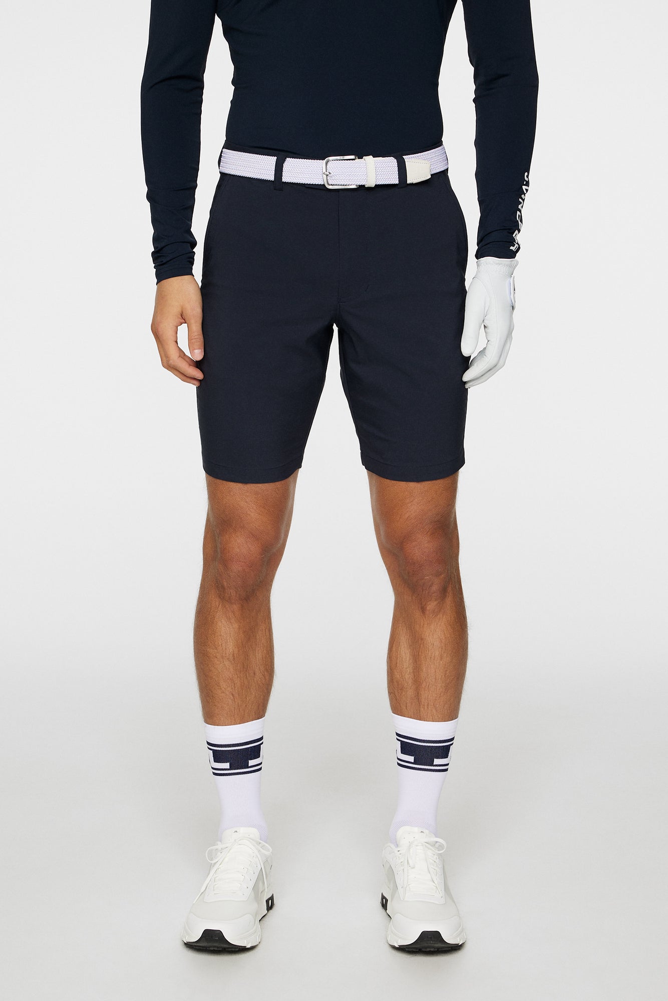 Men | Mitch Shorts | JL Navy