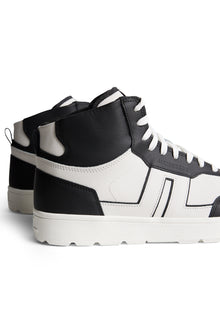 Men | Ace High-Top Golf Sneaker | Black