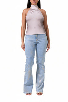 Golda Top | Nude Illusion