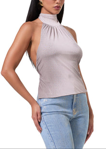 Golda Top | Nude Illusion