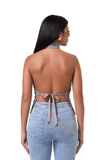 Golda Top | Nude Illusion