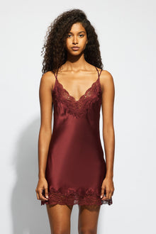 Layla Chemise | Ruby Red