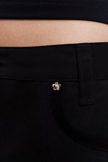 Womens | Hunter Cargo Skirt | Black