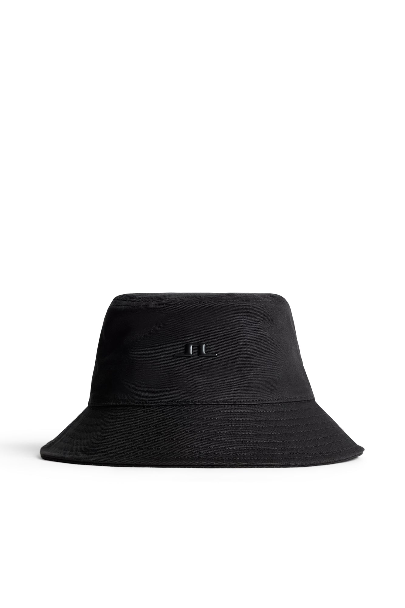 Siri Bucket Hat in Black by J.Lindeberg