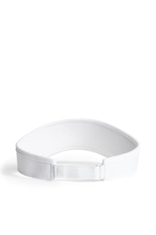 Women | Yada Visor | White