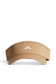 Yada Visor in Tigers Eye by J.Lindeberg