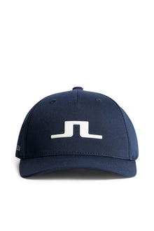 Heather Cap in JL Navy by J.Lindeberg
