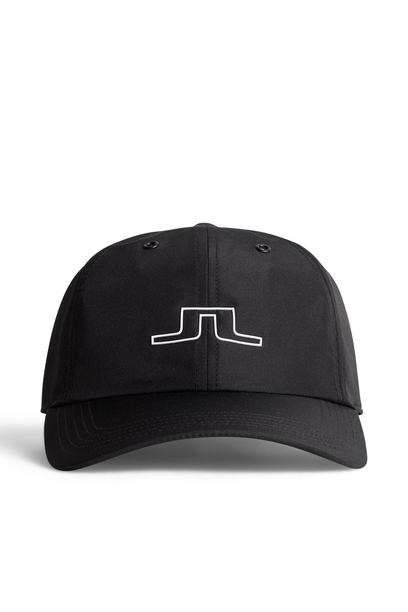 Lousia Cap in Black by J.Lindeberg