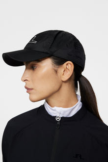 Women | Lousia Cap | Black