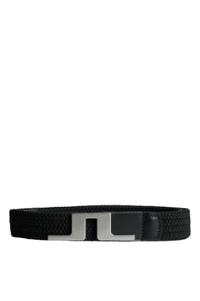 Women | Lykke Braided Belt | Black